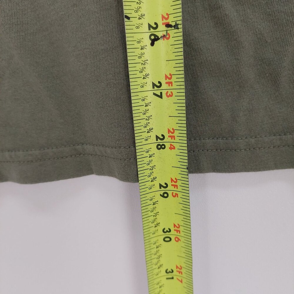NWT The Black Crowes Graphic Band Tee T-Shirt Wrangler Olive Green Size‎ L Large - Picture 4 of 8